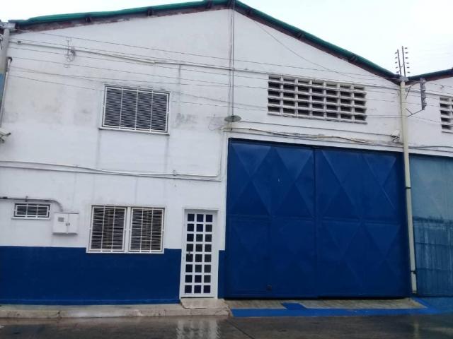 Galpón en alquiler en Turmero, Aragua