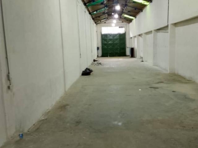 Galpón en alquiler en La Urbina, Municipio Trujillo