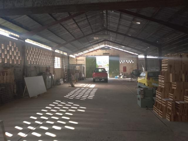 Galpón en alquiler en Miranda