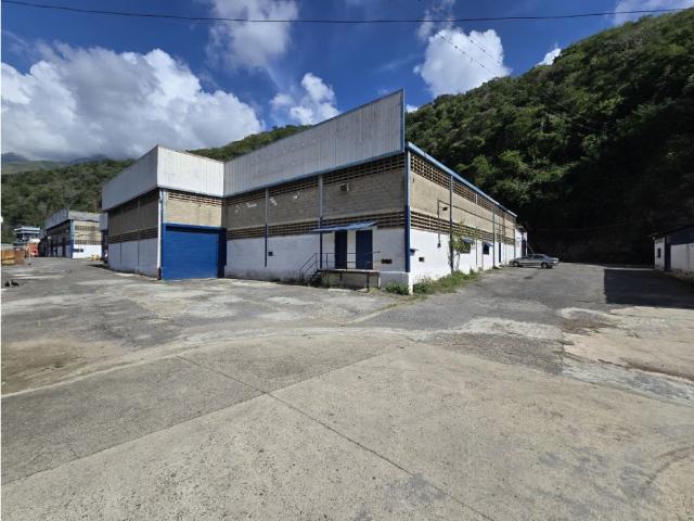 Galpón en alquiler en Boca De Uchire, Miranda