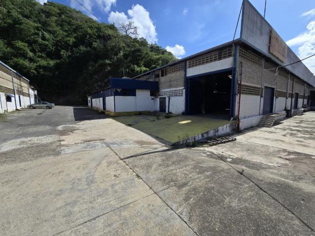 Galpón en alquiler en Boca De Uchire, Miranda