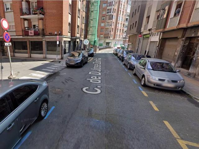 Garaje en alquiler en Cruces, Barakaldo