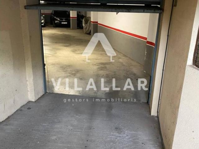 Parking en alquiler en Vilassar De Mar