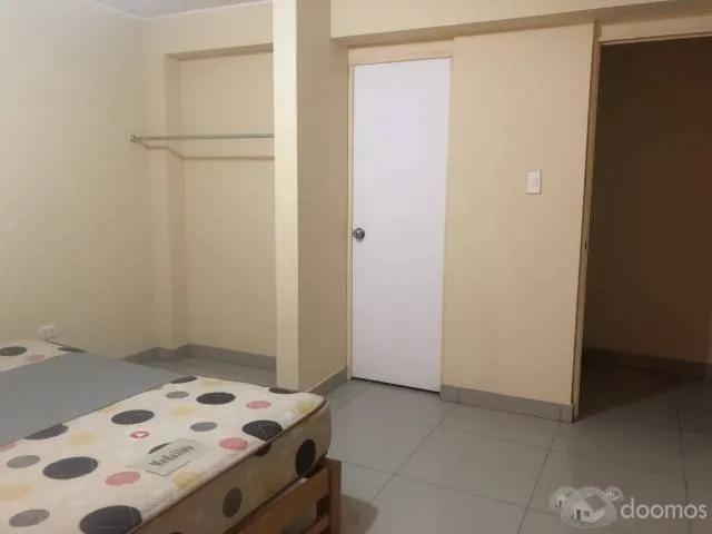 Departamento alquiler en Lima Metropolitana
