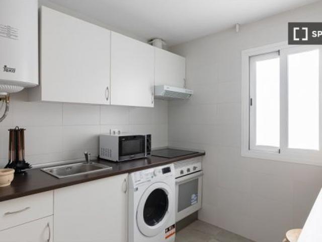 Piso en alquiler en Las Margaritas, Getafe