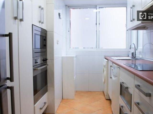 Piso en alquiler en Hortaleza, Madrid