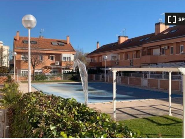 Piso en alquiler en Valverde De Leganés, Campo de Tiro