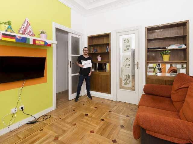 Habitación en alquiler en Palacio, Madrid