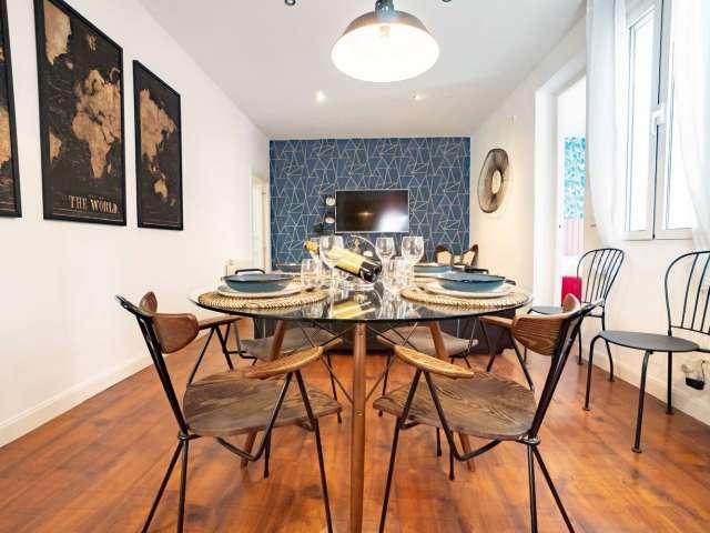 Apartamento en alquiler en Centro, Madrid