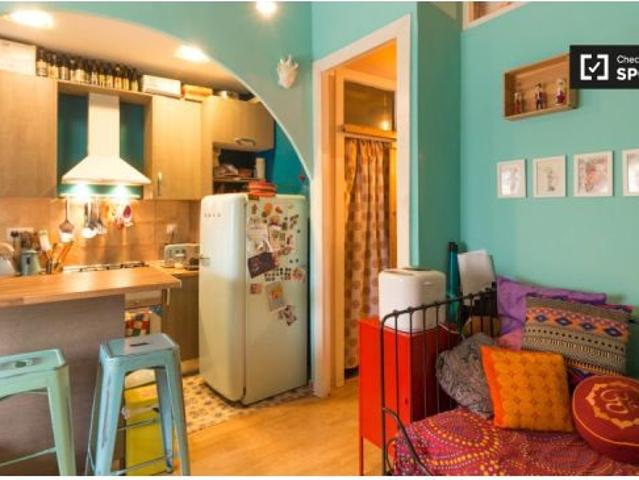 Piso en alquiler en Barcelona, el Camp d'en Grassot i Gràcia Nova