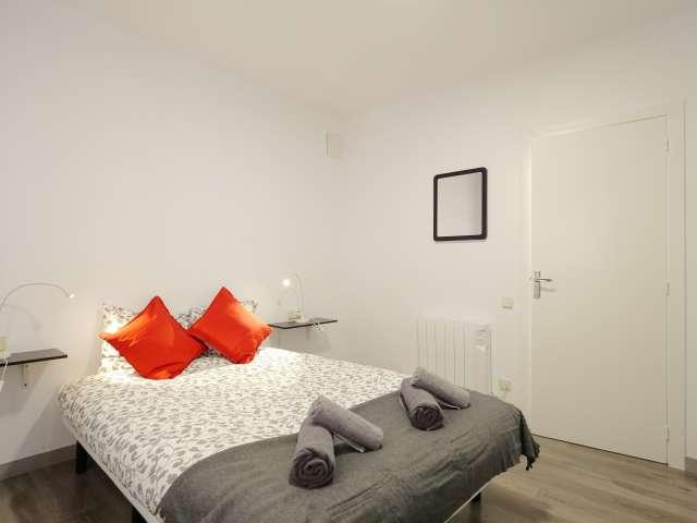 Habitación en alquiler en Districte III, Barcelonès