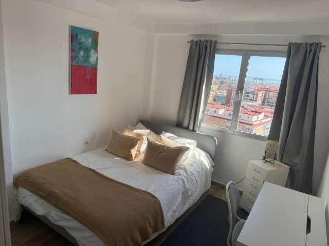 Habitación en alquiler en Bailén-Miraflores, Málaga-Costa del Sol