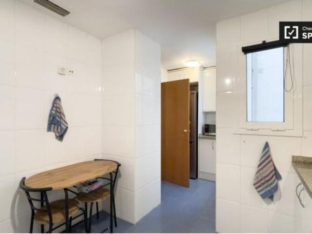 Piso en alquiler en Barcelona, el Coll