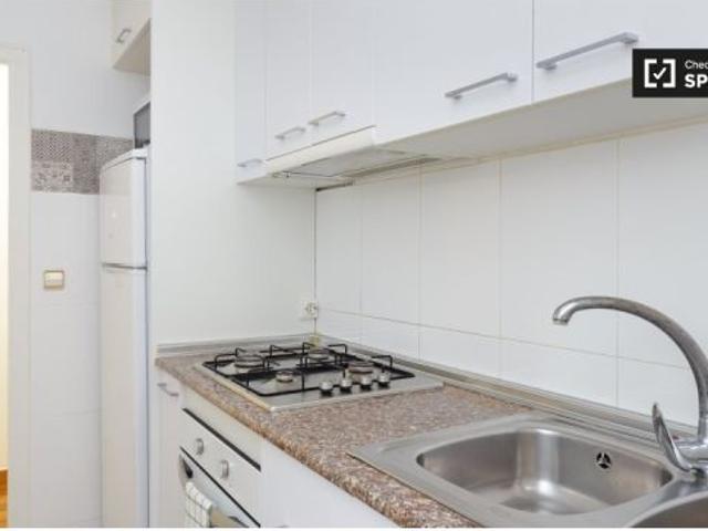 Piso en alquiler en L'hospitalet De Llobregat, Santa Eulàlia