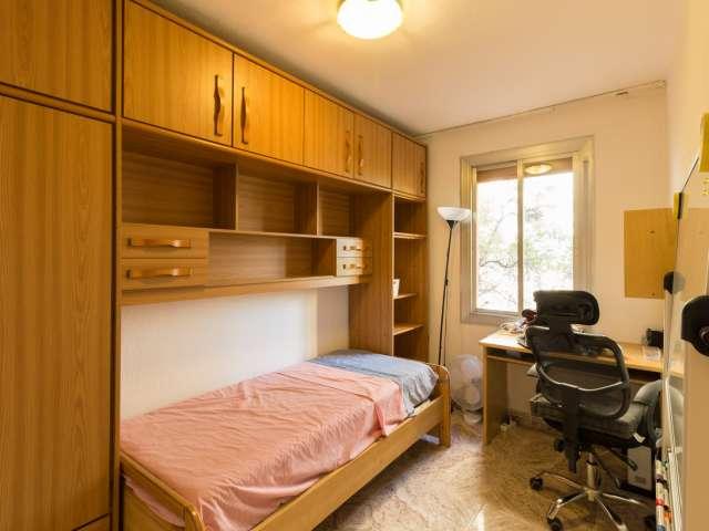 Habitación en alquiler en Districte V, Barcelonès