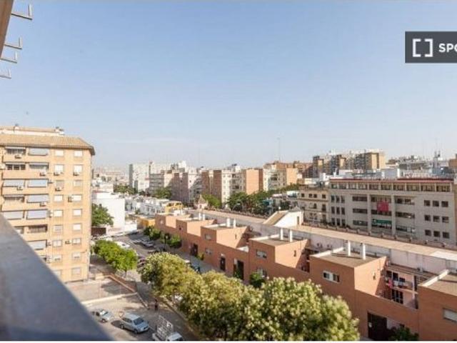 Piso en alquiler en Sevilla, Ciudad Jardín