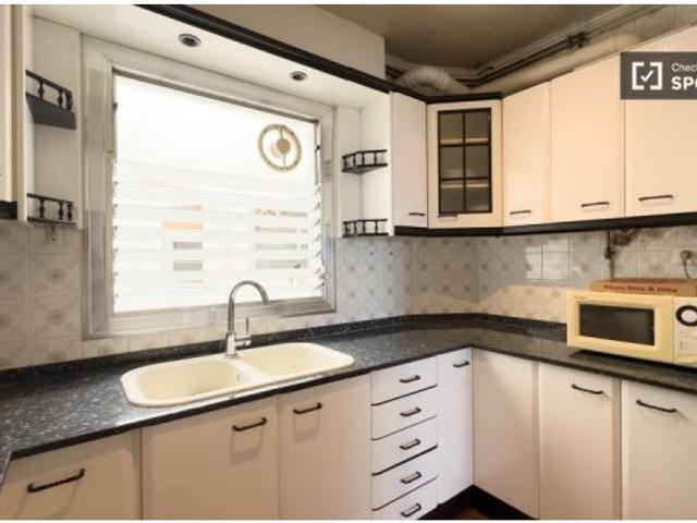 Piso en alquiler en Districte III, Barcelonès