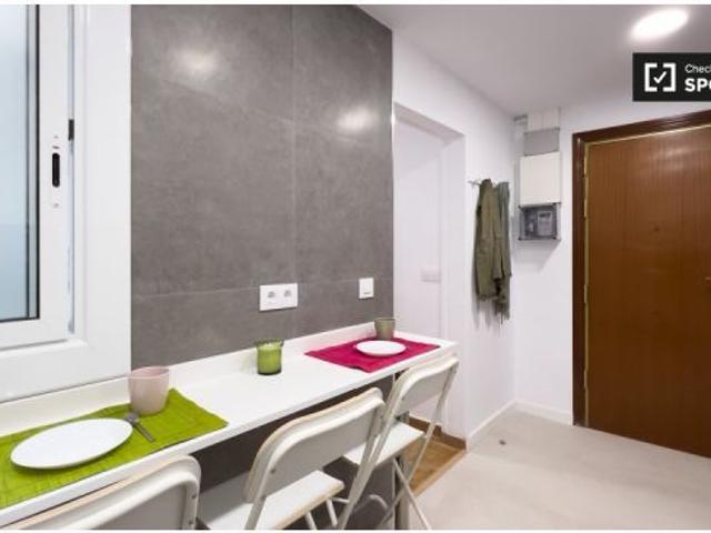 Piso en alquiler en Districte II, Barcelonès