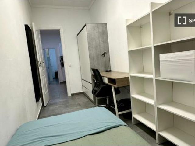 Piso en alquiler en Districte II, Barcelonès