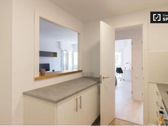 Piso en alquiler en Sarrià - Sant Gervasi, Barcelonès