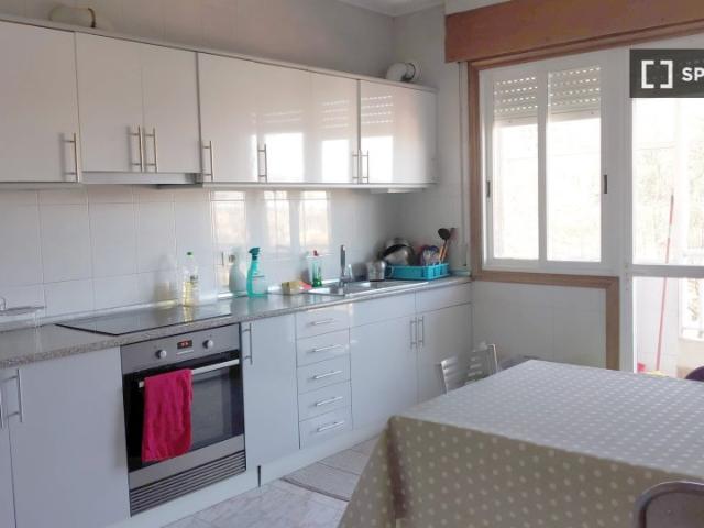 Habitación en alquiler en A Ponte, Vigo
