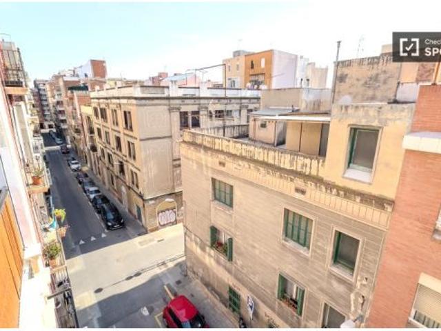 Piso en alquiler en Barcelona, el Baix Guinardó