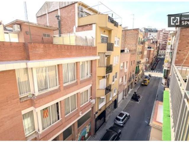 Piso en alquiler en Barcelona, el Baix Guinardó