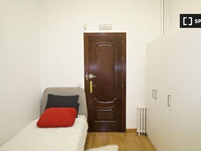 Piso en alquiler en Chamberí, Madrid