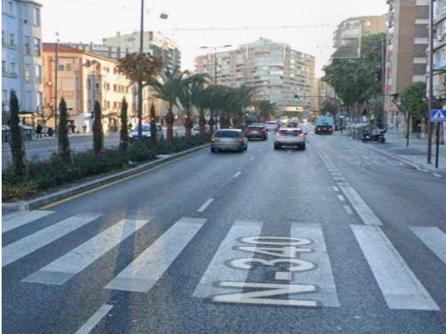 Piso en alquiler en Murcia, Área Metropolitana de Murcia