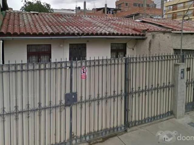 Casa alquiler en Huayllay, Ancash