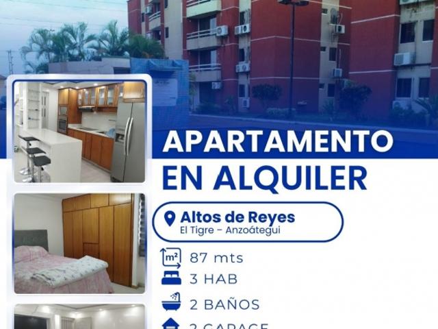 Apartamento en alquiler en San José De Guanipa, Amazonas