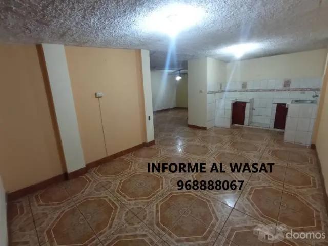 Departamento alquiler en Callao