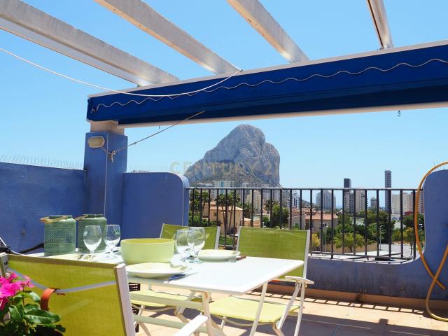 Piso en alquiler en Calpe, Valencia