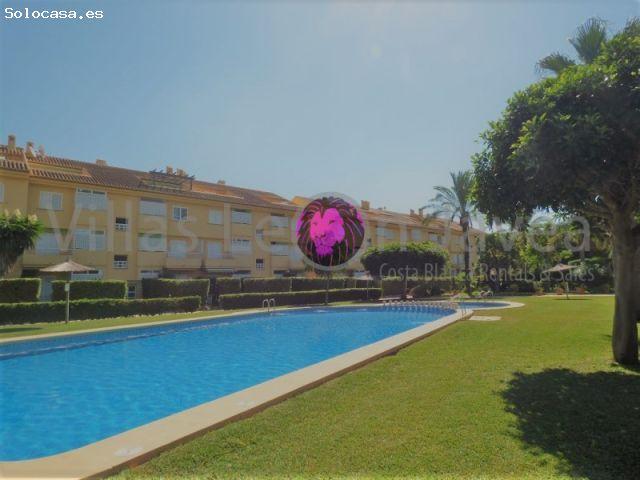 Piso en alquiler en la Marina Alta, Valencia