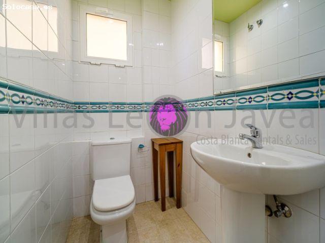 Piso en alquiler en Jávea, Mont Putxol