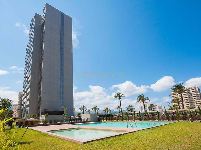 Piso en alquiler en Calpe, Valencia