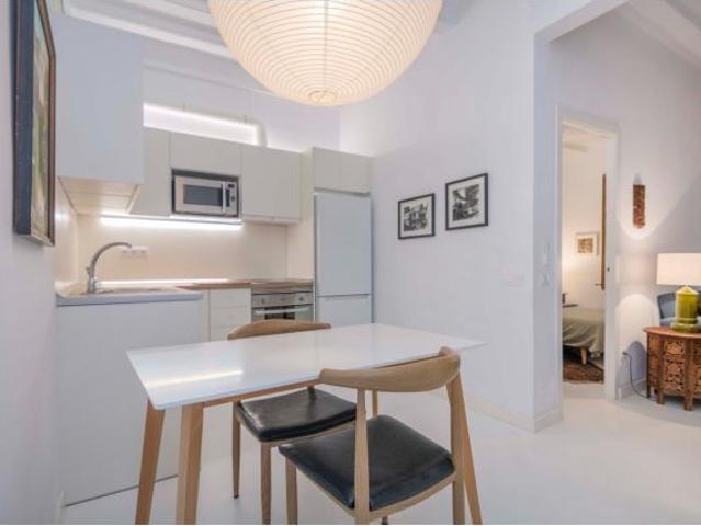 Piso en alquiler en Barcelona, el Gòtic