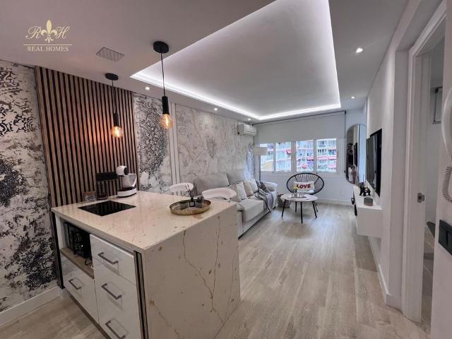Apartamento en alquiler en el Racó de l'Oix, la Marina Baixa