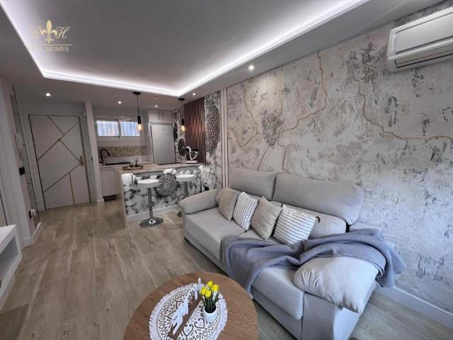 Apartamento en alquiler en el Racó de l'Oix, la Marina Baixa
