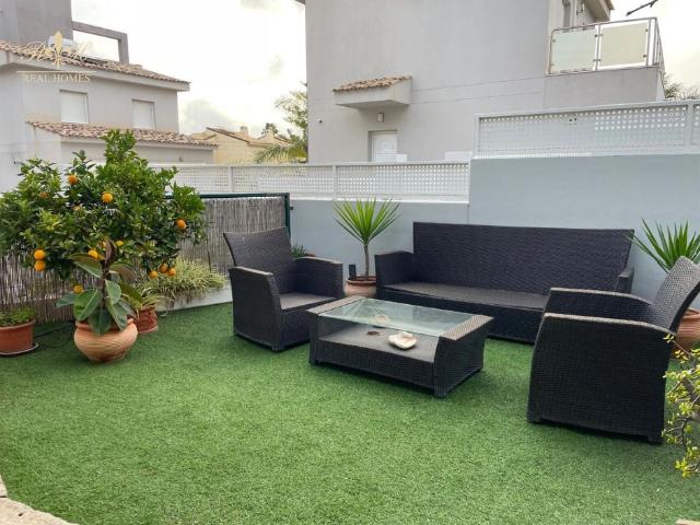 Casa en alquiler en la Marina Baixa, Valencia