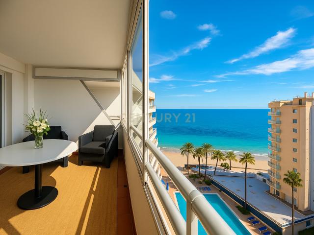 Piso en alquiler en Calpe, Valencia