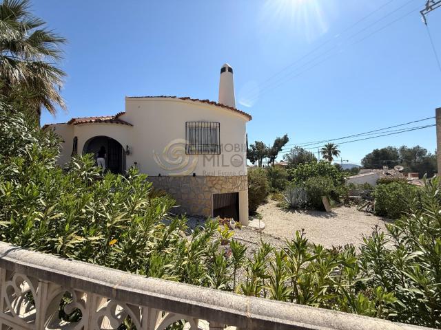 Casa en alquiler en la Marina Baixa, Valencia