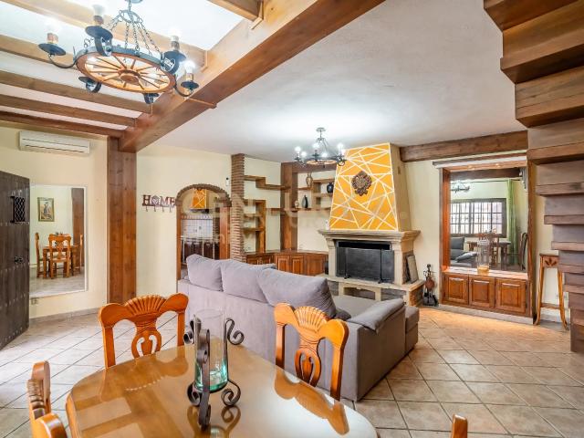 Casa en alquiler en Campo-Mijas, Mijas