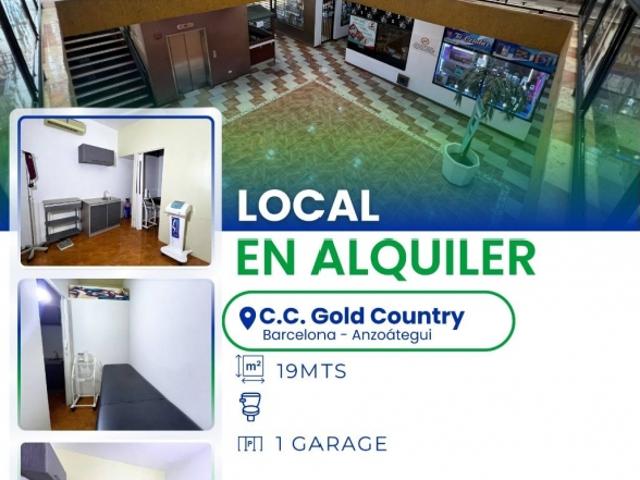 Local Comercial en alquiler en Barcelona, Amazonas
