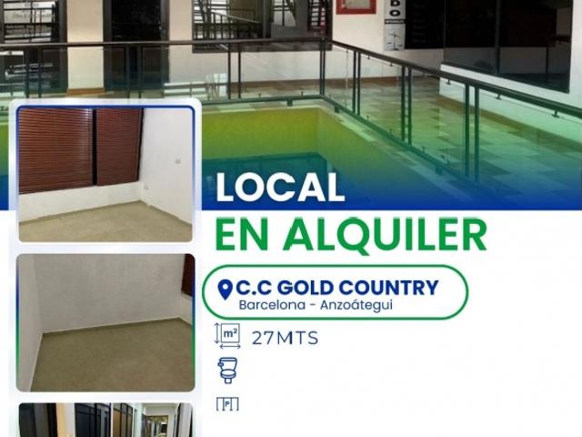 Local Comercial en alquiler en Barcelona, Amazonas