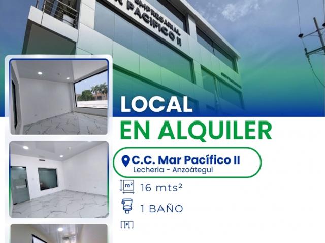 Local Comercial en alquiler en Diego Bautista Urbaneja, Amazonas