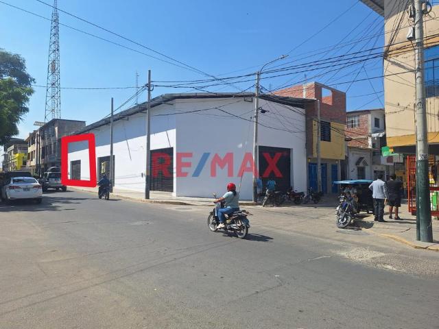 Local Comercial alquiler en Piura