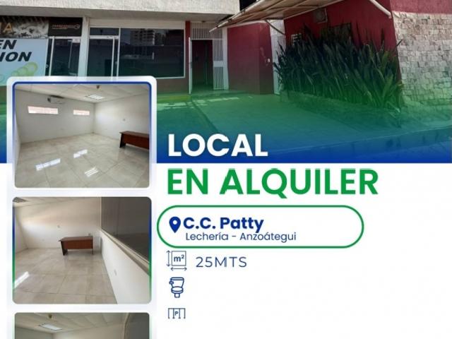 Local Comercial en alquiler en Diego Bautista Urbaneja, Amazonas