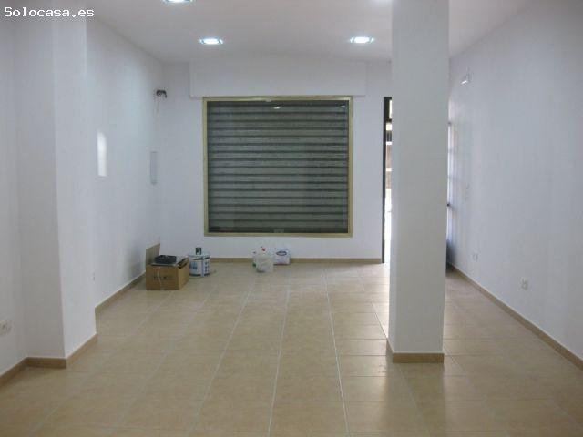 Local Comercial en alquiler en Huétor Tájar