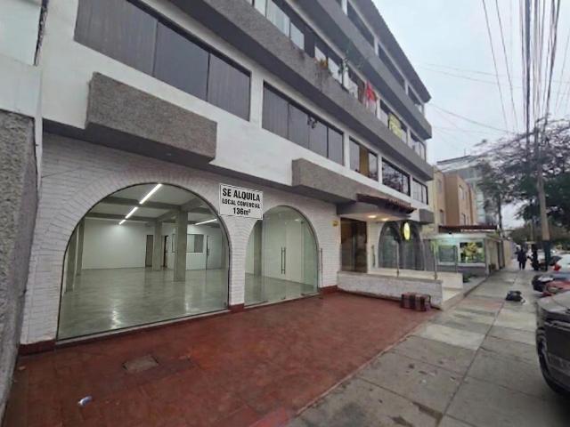 Local Comercial alquiler en Barranco, Lima Metropolitana
